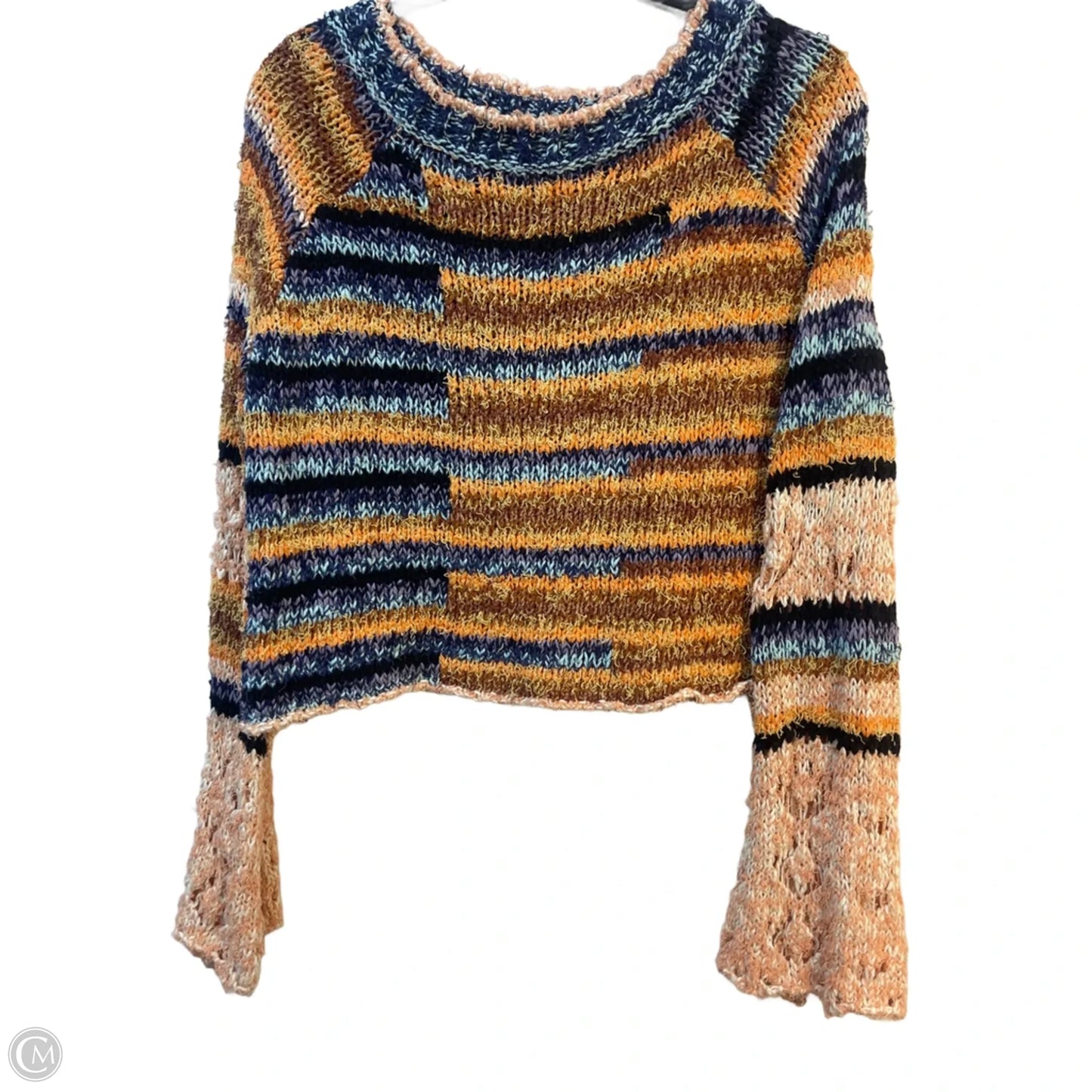 Sweater By Free People In Multi-colored, Size: M