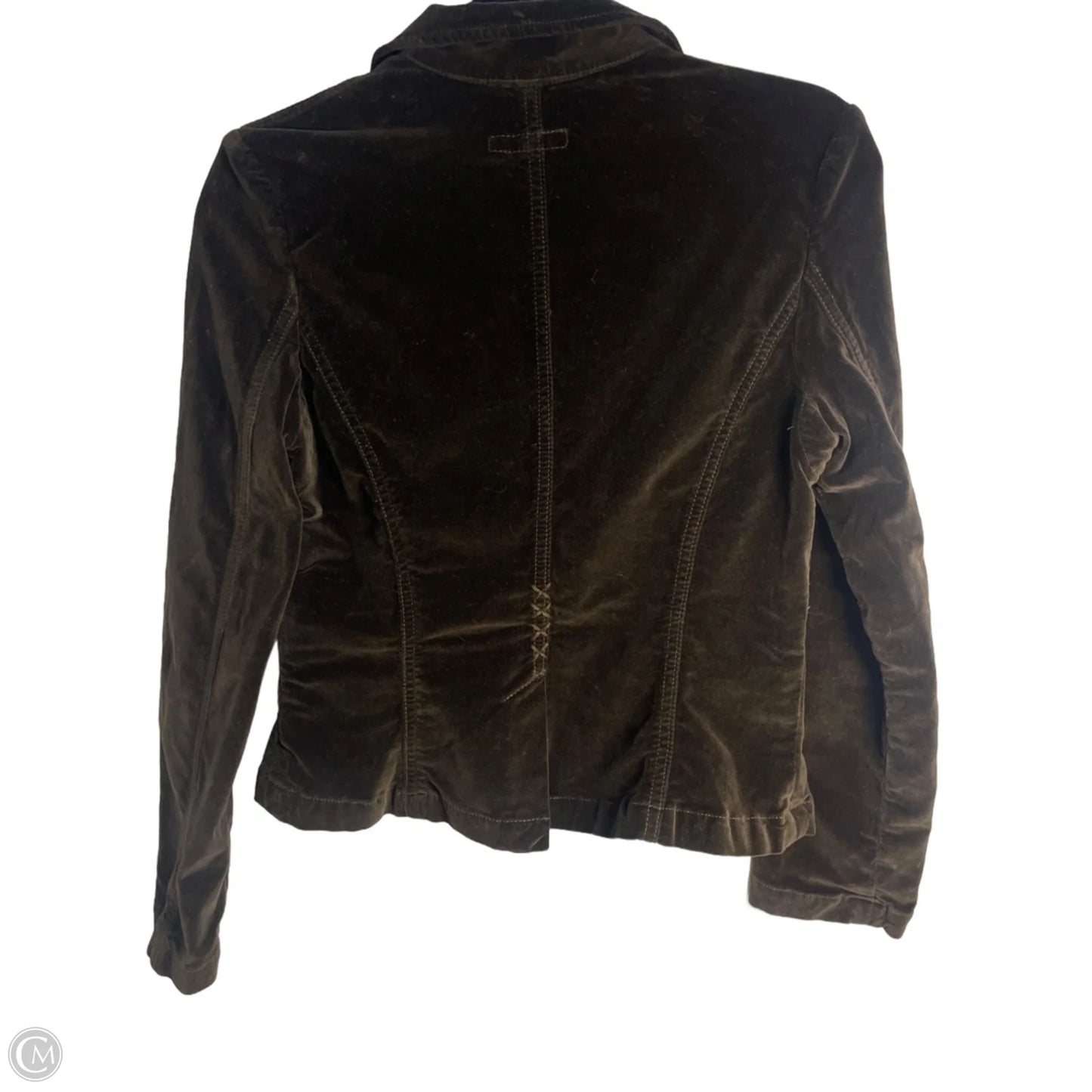 Jacket Other By Hudson In Brown, Size: M