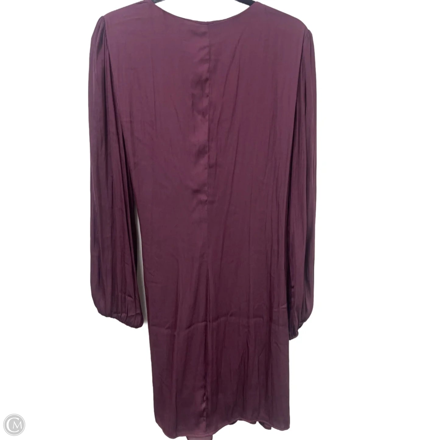 Dress Casual Short By Socialite In Purple, Size: L