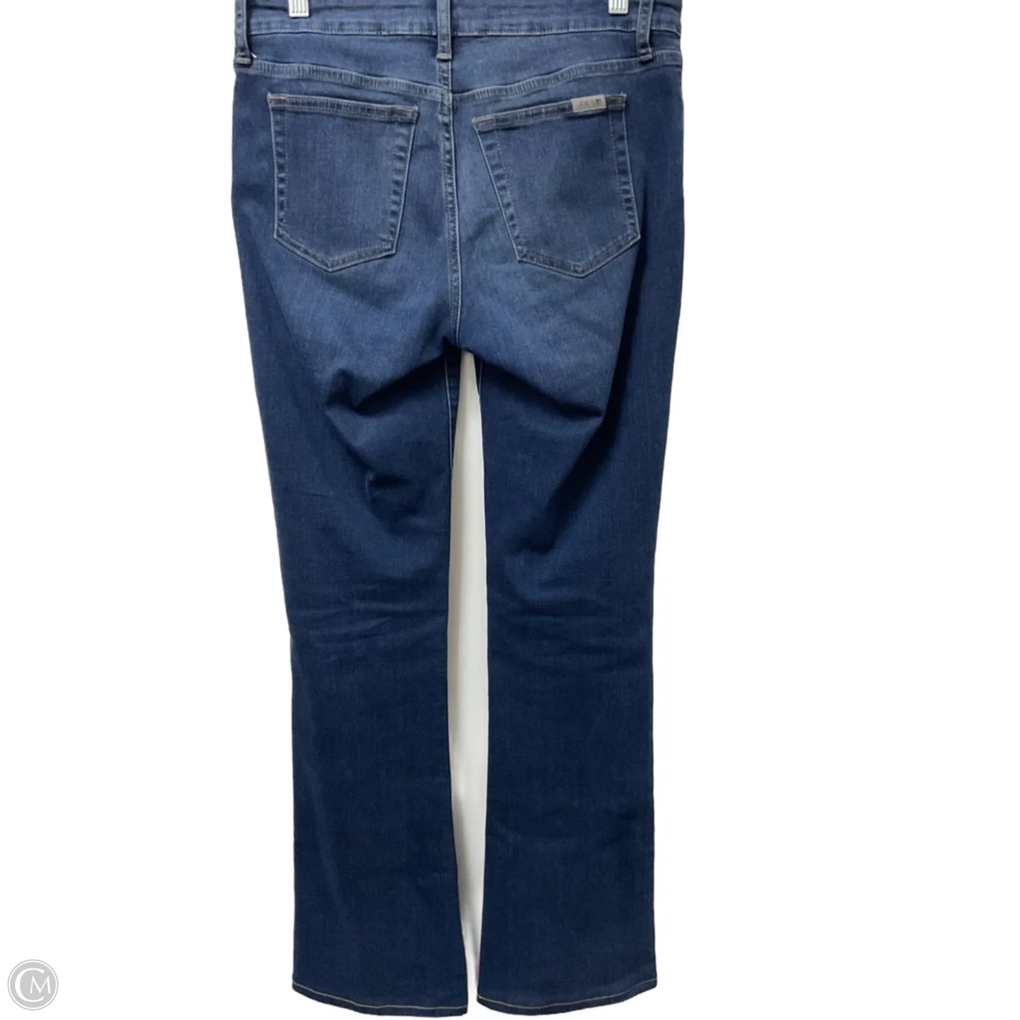 Jeans Boot Cut By Joes Jeans In Blue Denim, Size: 6