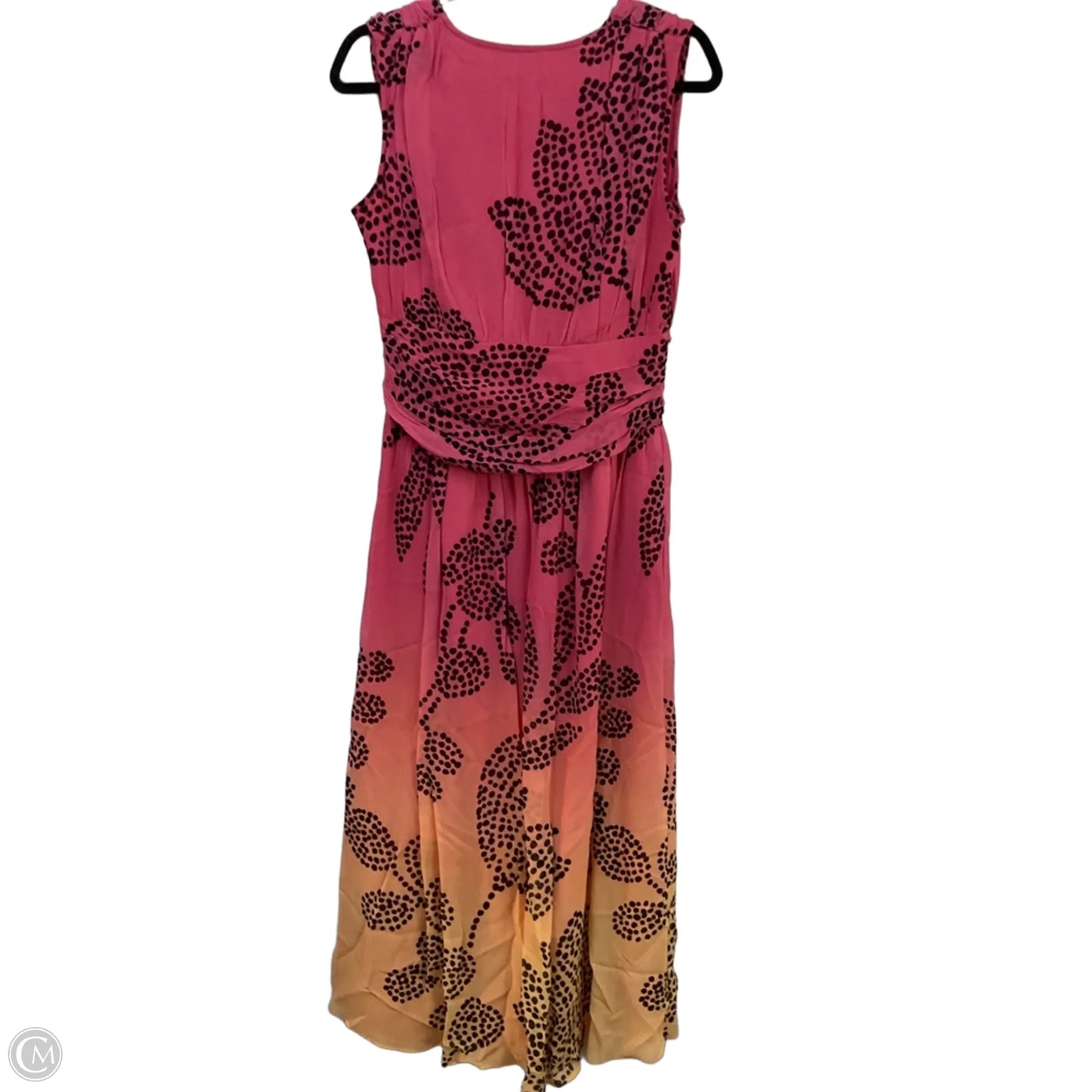 Dress Casual Maxi By Anthropologie In Ombre Print, Size: S