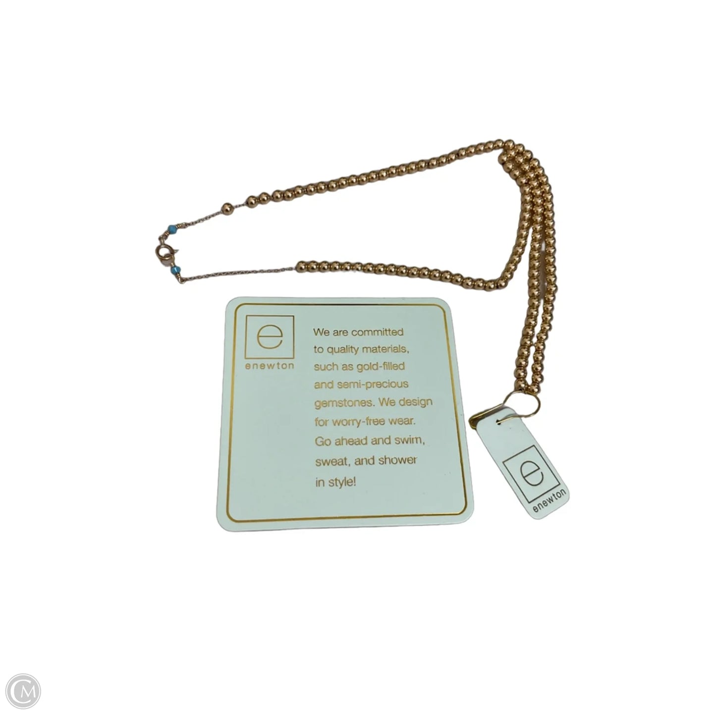 Necklace Chain By Cmc
