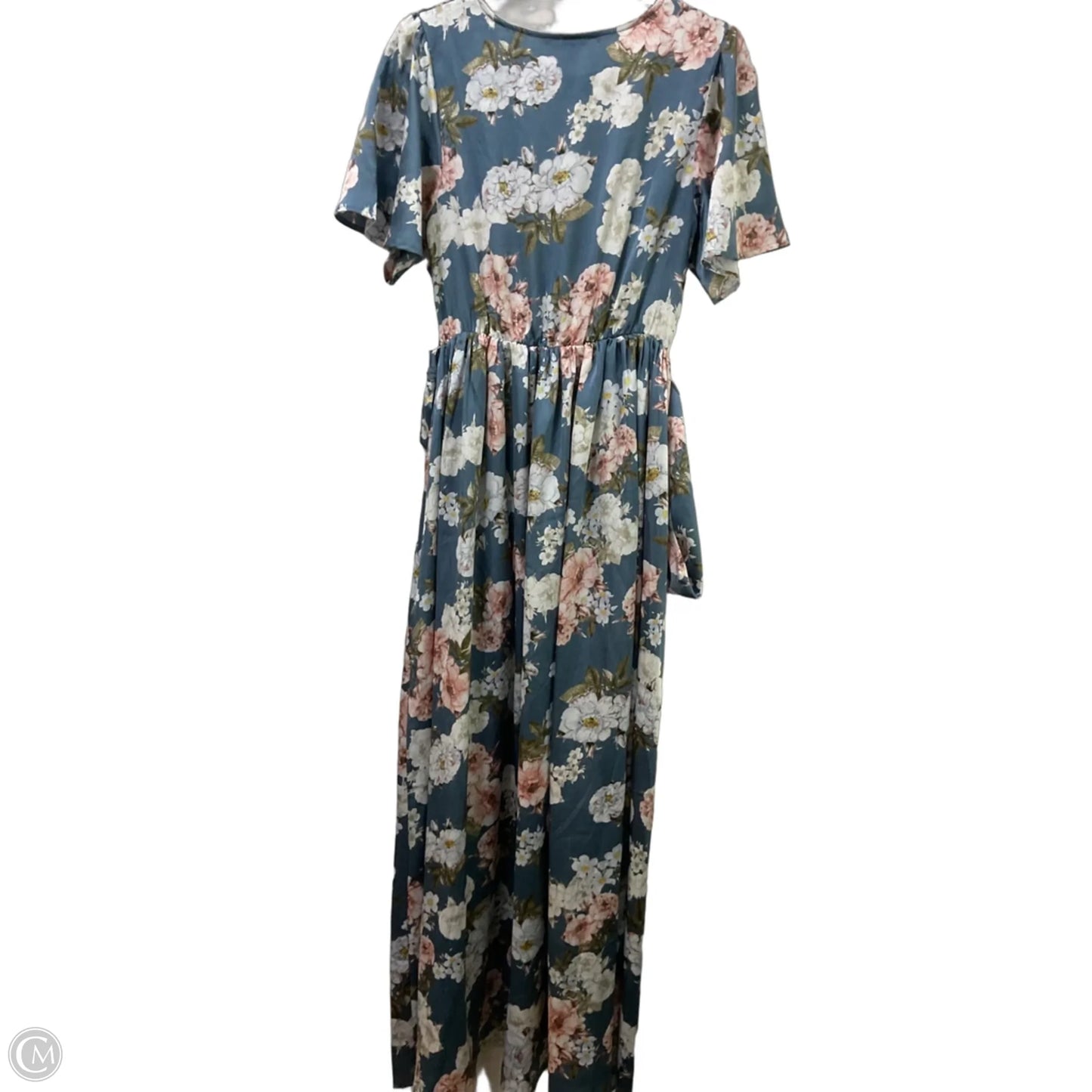Dress Casual Maxi By Baltic Born In Floral Print, Size: M