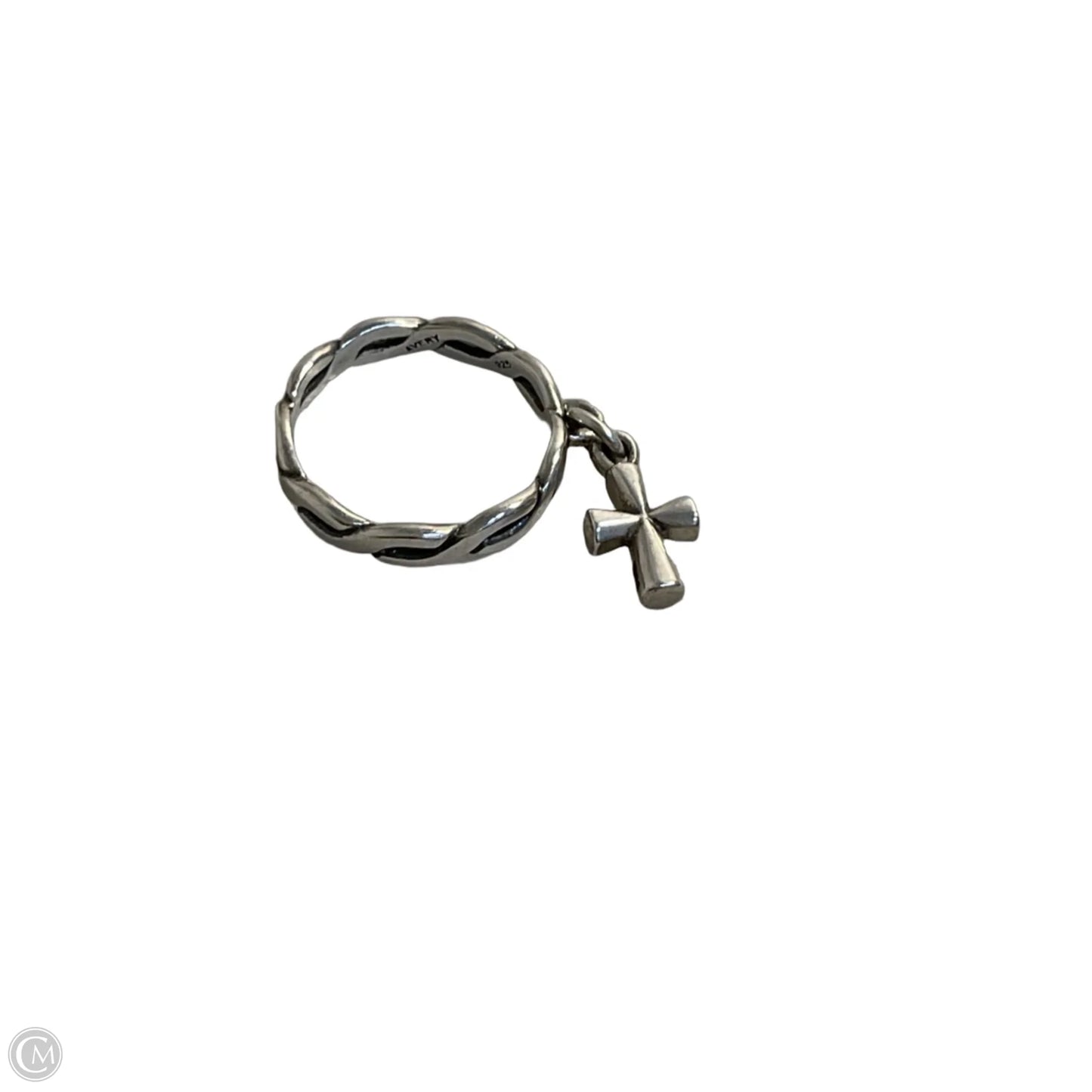 Ring Sterling Silver By James Avery, Size: 6.5