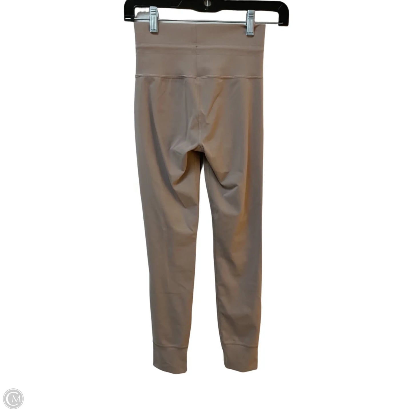 Athletic Leggings By Vuori In Mauve, Size: Xs