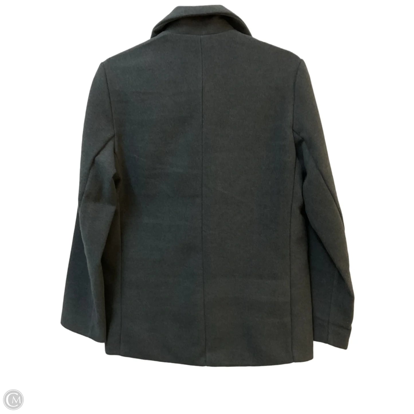 Blazer By American Eagle In Grey, Size: Xs