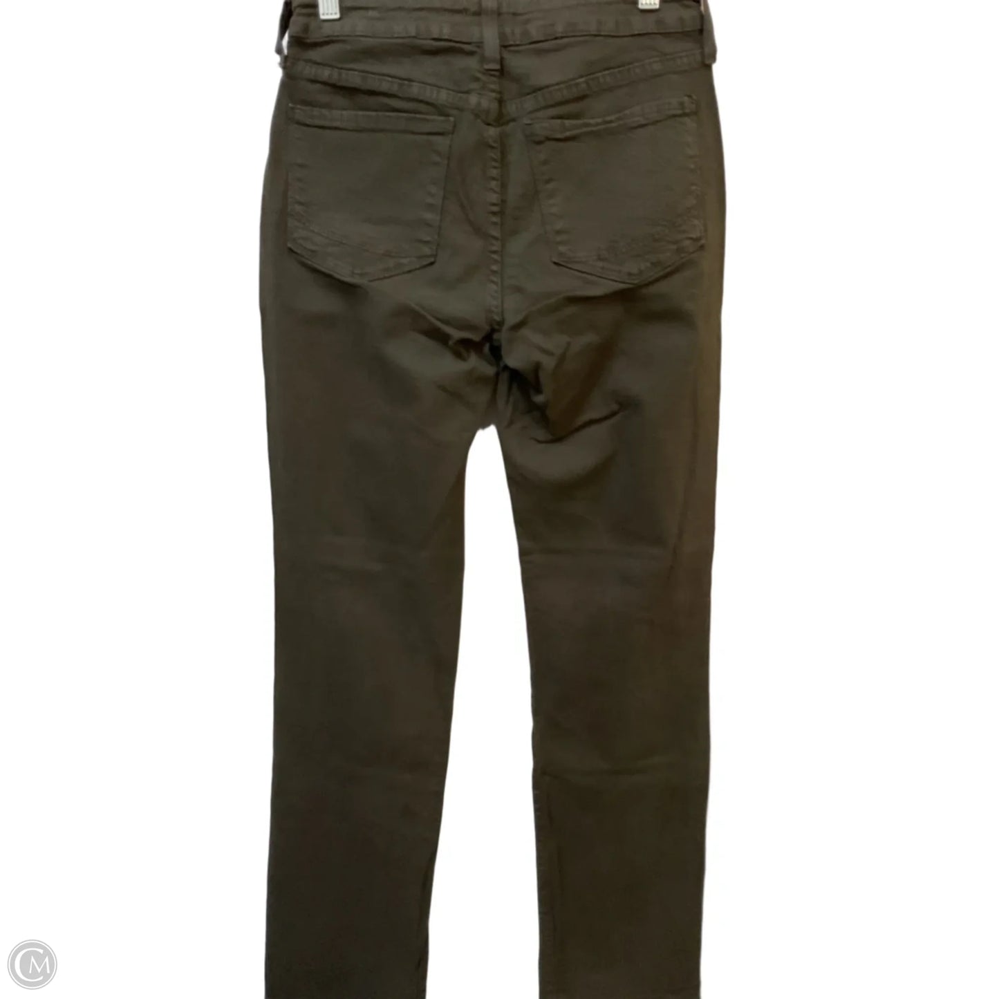 Jeans Straight By Not Your Daughters Jeans In Taupe, Size: 4