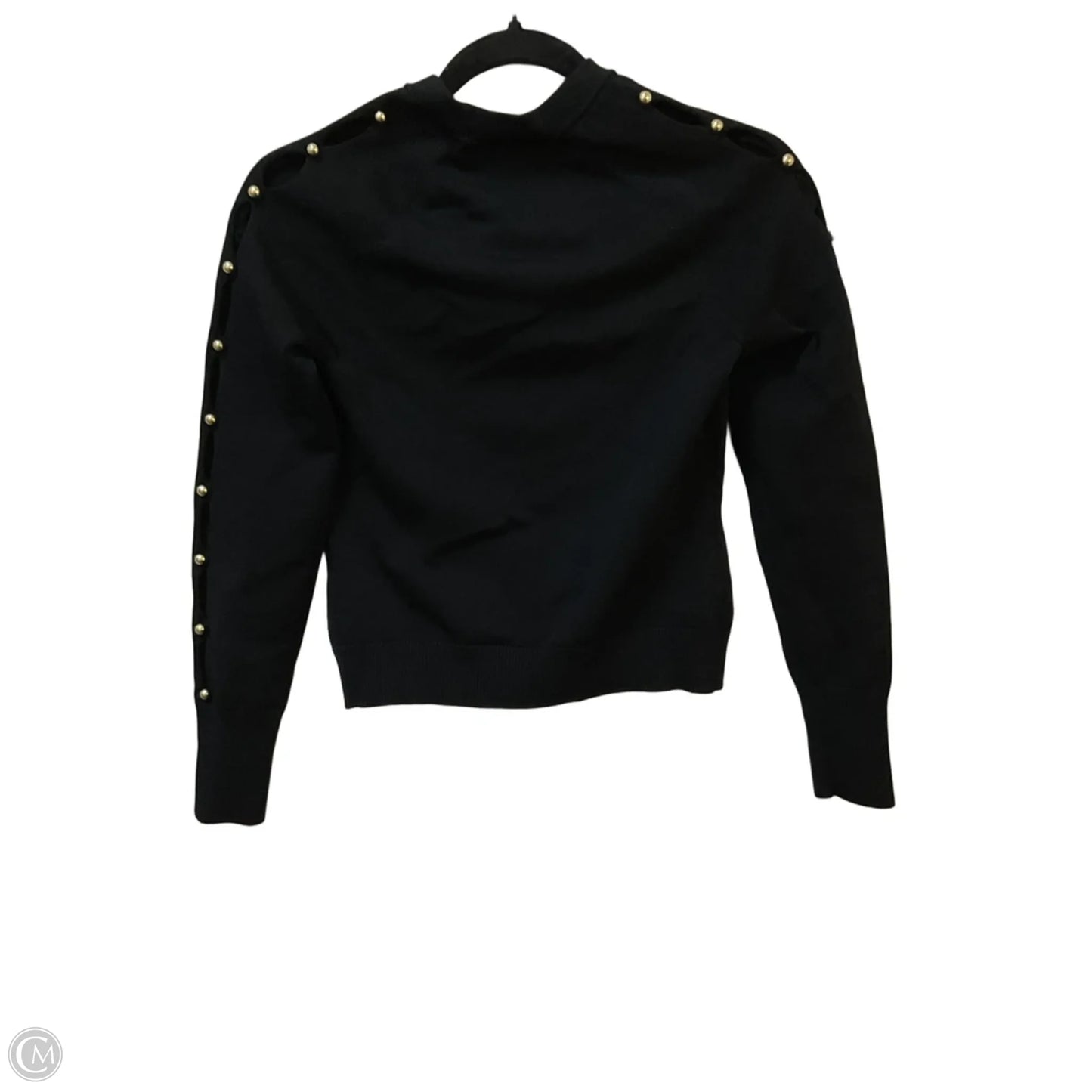Sweater By Cmc In Black, Size: S