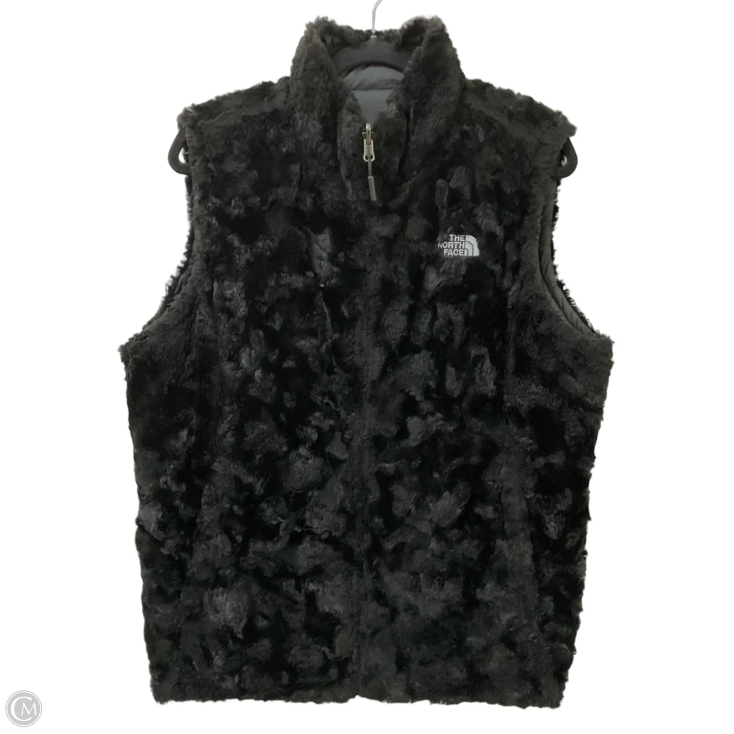 Vest Puffer & Quilted By The North Face In Black, Size: Xl
