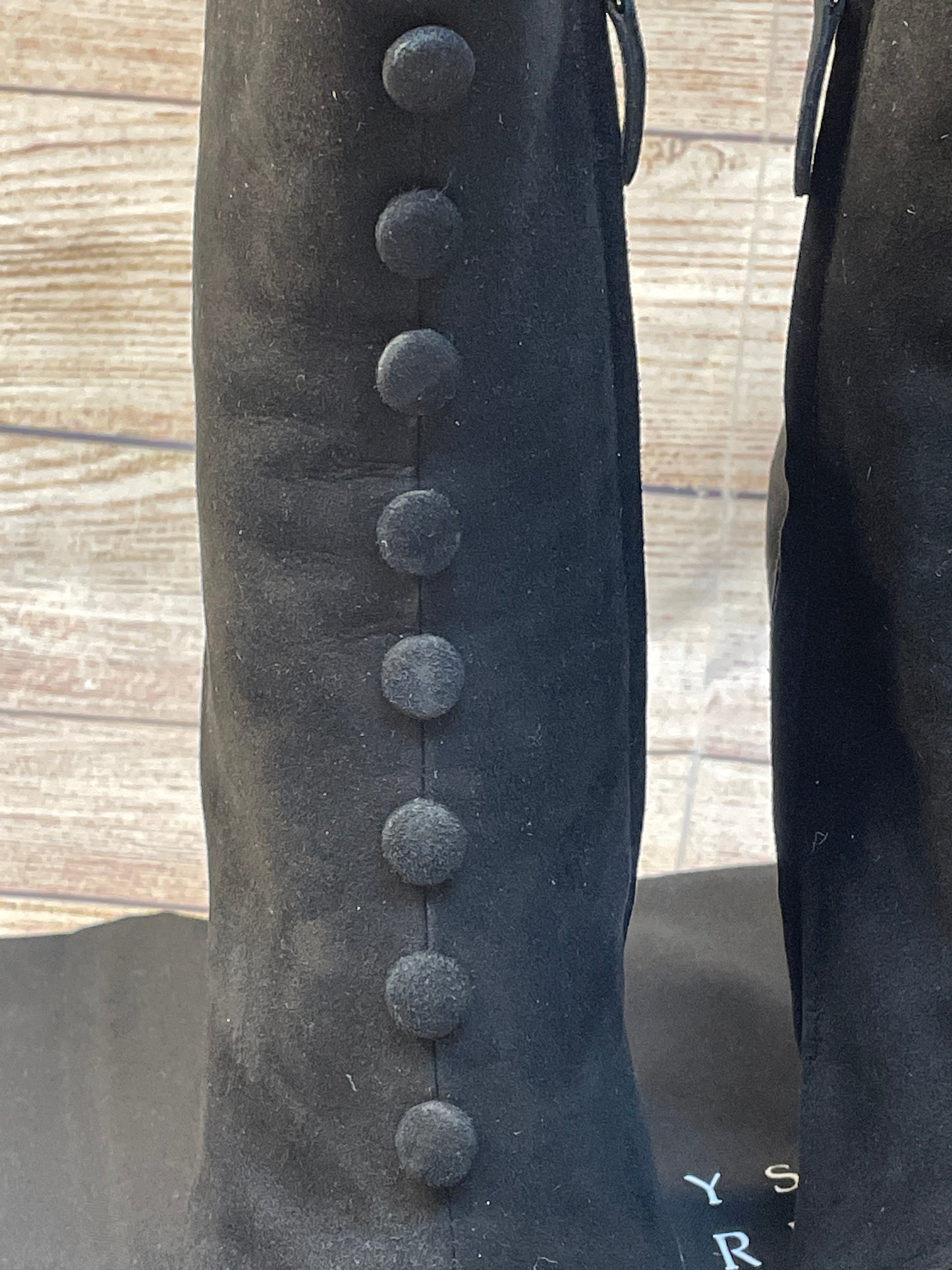 Boots Ankle Heels By Barneys Ny Size: 7