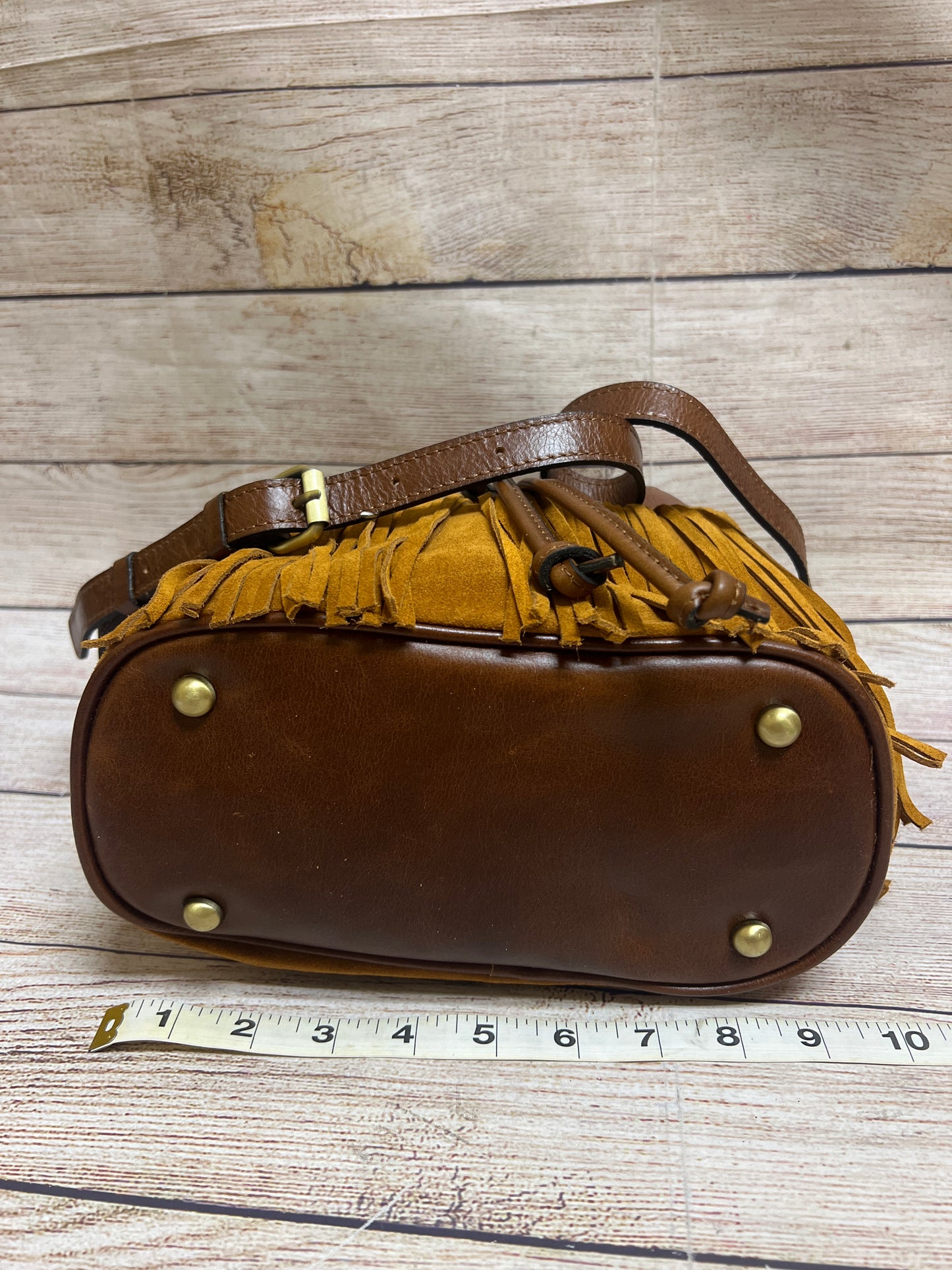 Handbag Designer By Patricia Nash Size: Large