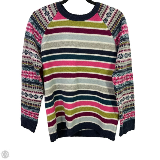Sweater By Tabitha In Multi-colored, Size: L