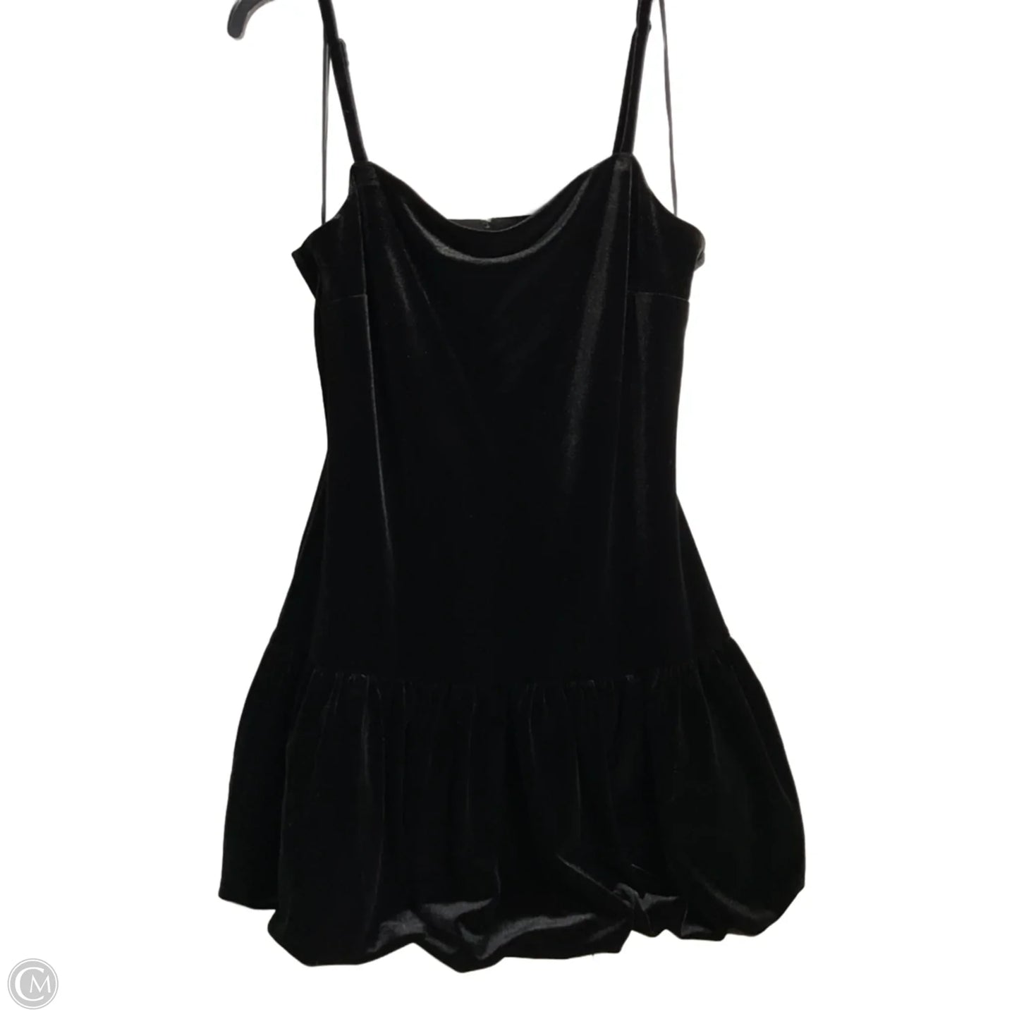 Dress Party Short By Steve Madden In Black, Size: 12