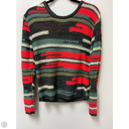 Sweater By Numph In Multi-colored, Size: Xs