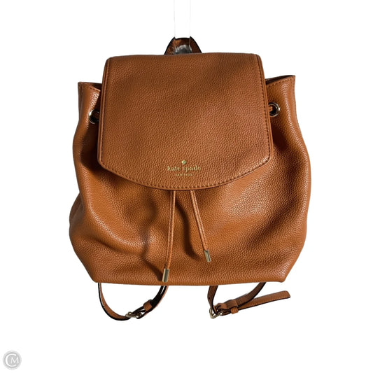 Backpack Designer By Kate Spade, Size: Medium