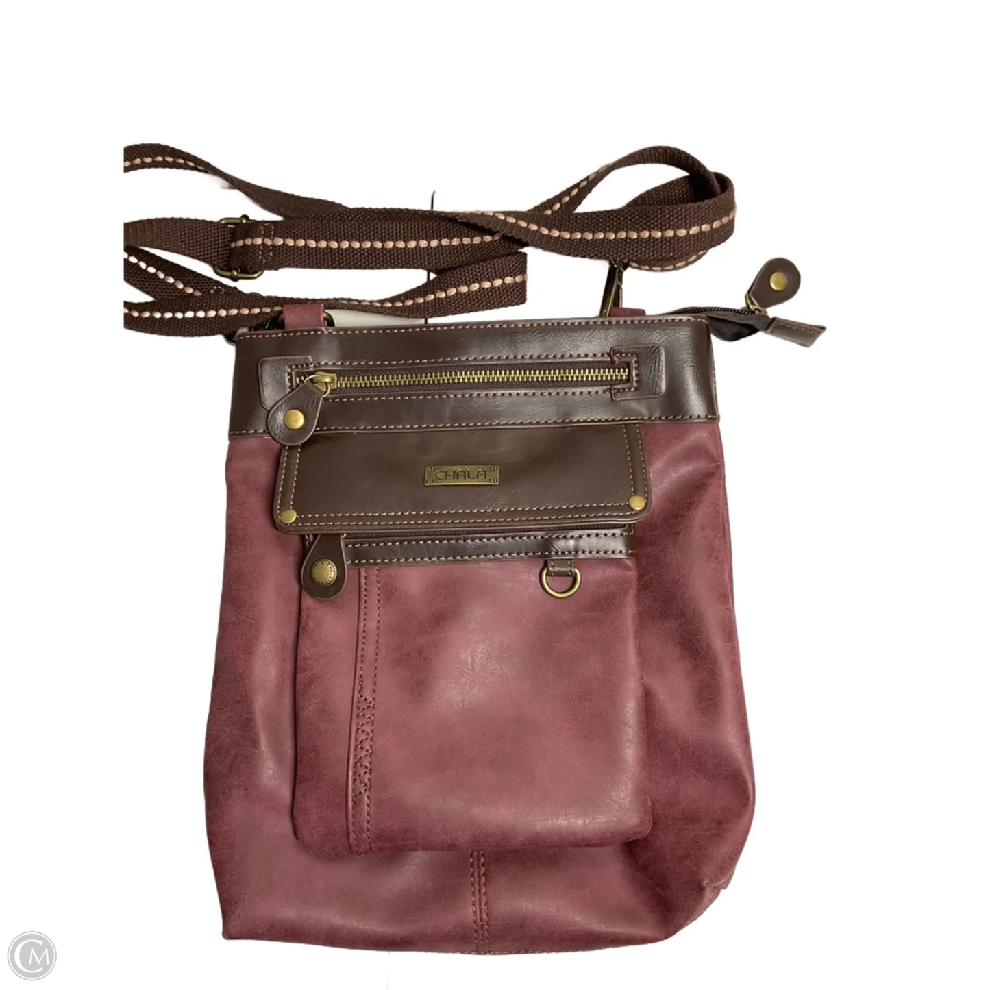 Crossbody By Chala, Size: Medium