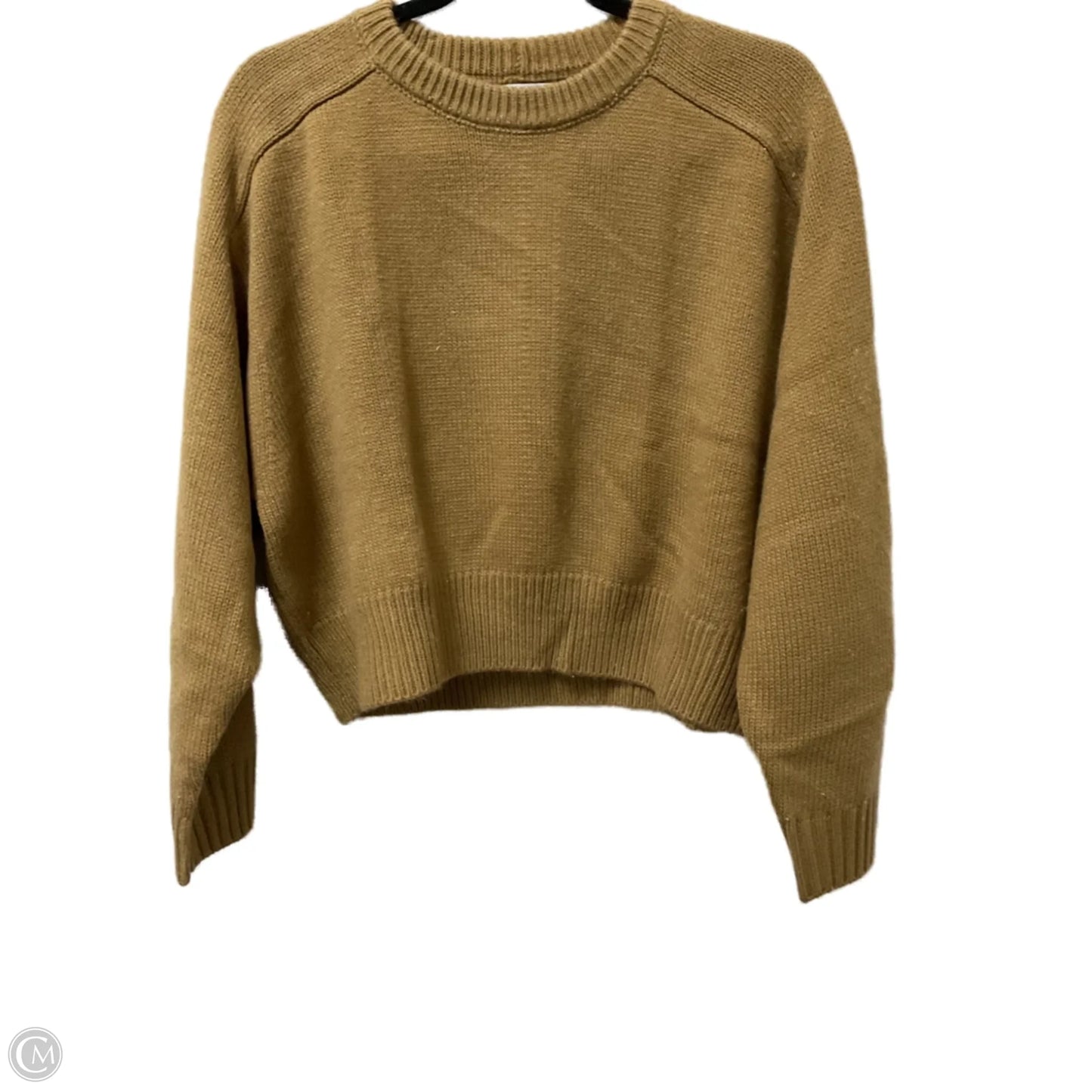 Sweater By Elodie In Brown, Size: Xs