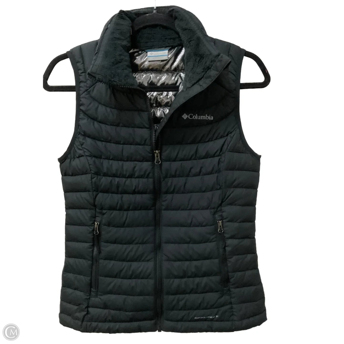 Vest Puffer & Quilted By Columbia In Black, Size: Xs