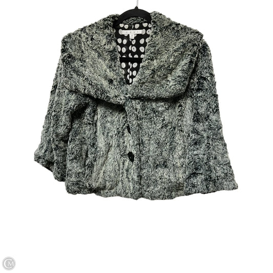 Sweater Cardigan By Cabi In Green, Size: Xs