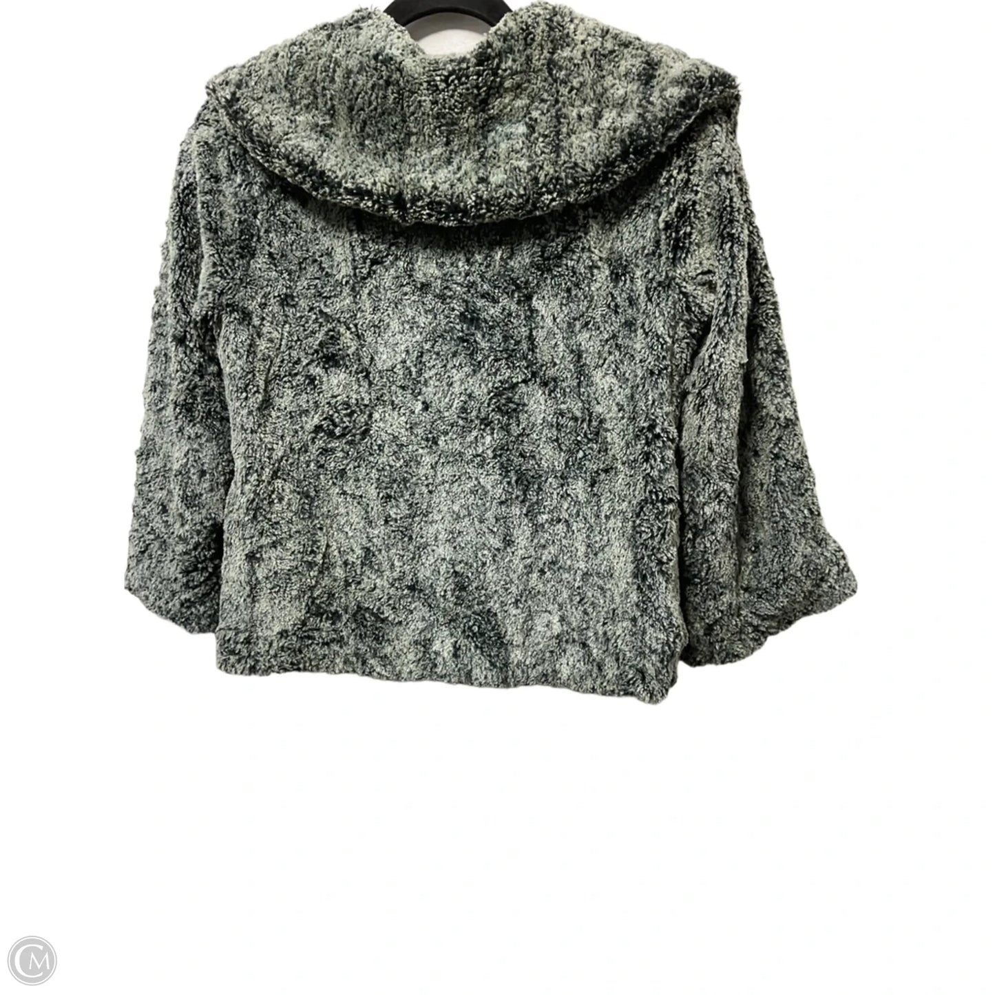 Sweater Cardigan By Cabi In Green, Size: Xs