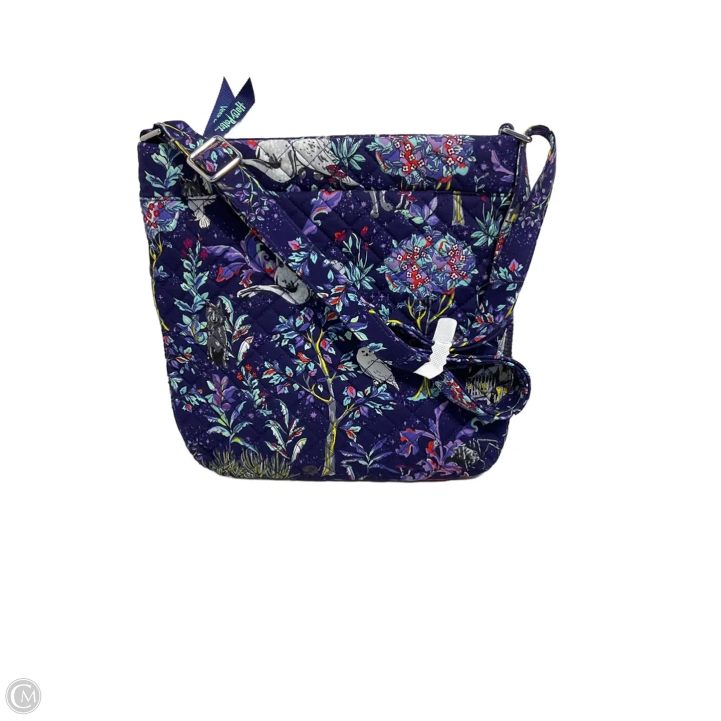 Crossbody By Vera Bradley, Size: Large