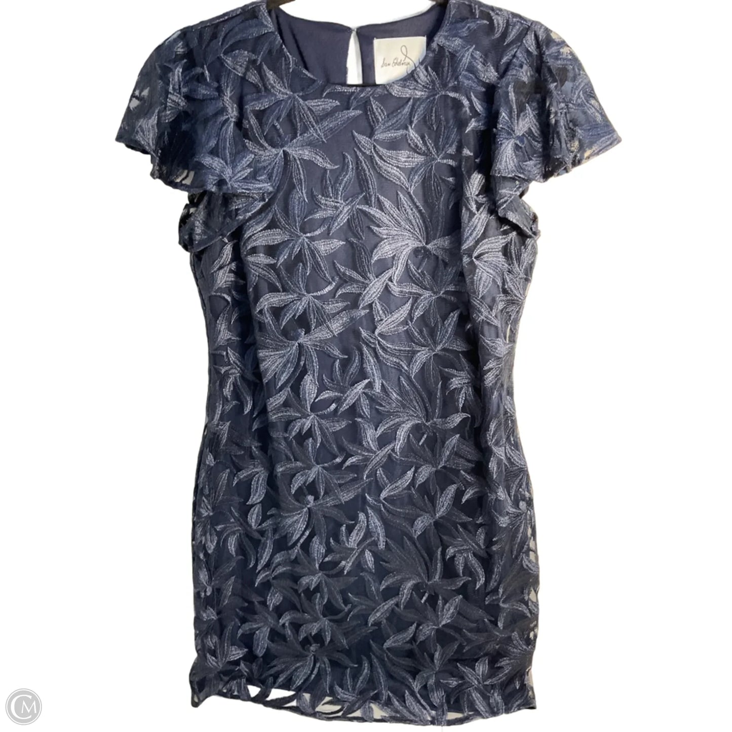 Dress Party Short By Sam Edelman In Blue, Size: 10