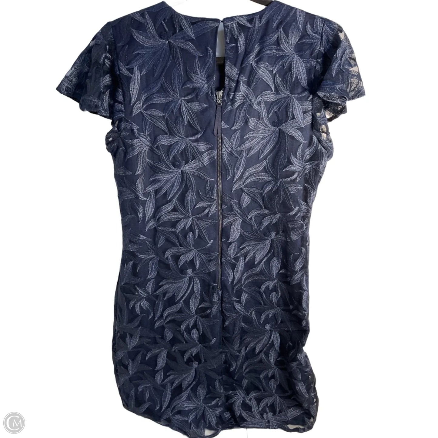 Dress Party Short By Sam Edelman In Blue, Size: 10