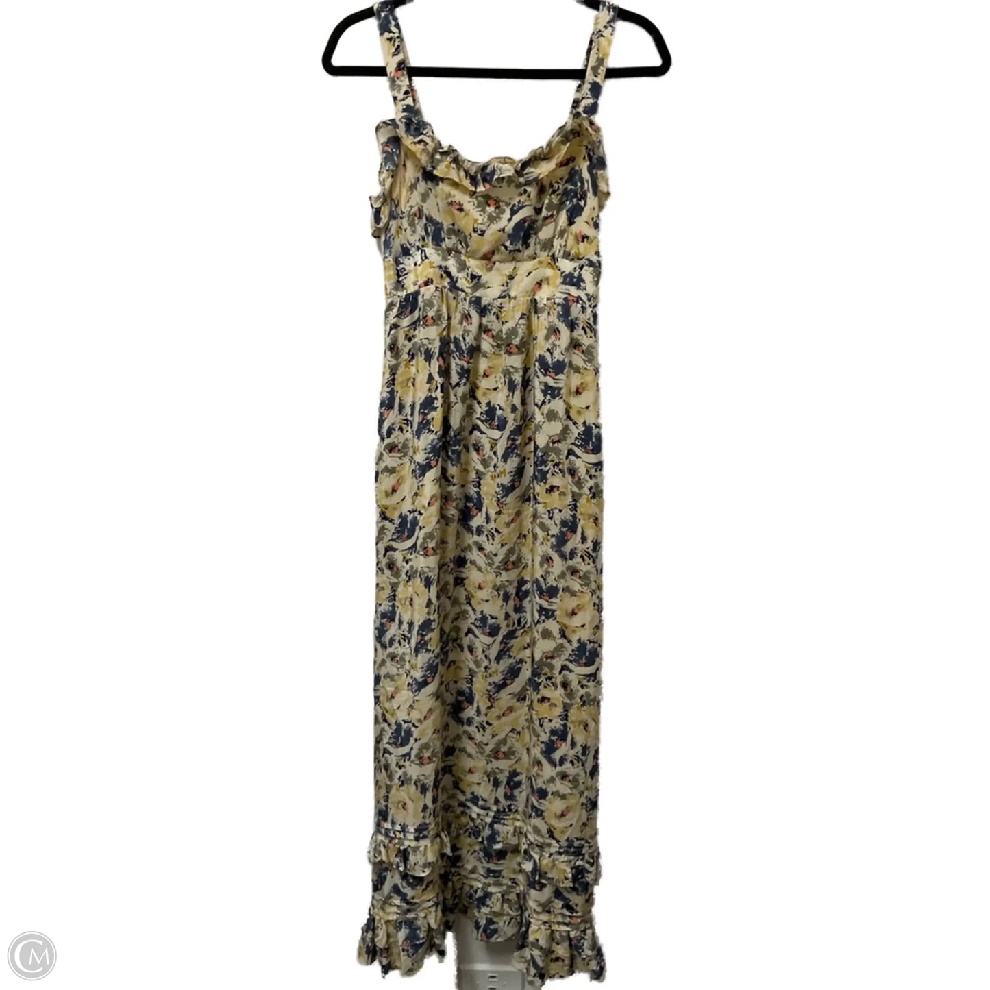 Dress Casual Maxi By Moulinette Soeurs In Floral Print, Size: 2