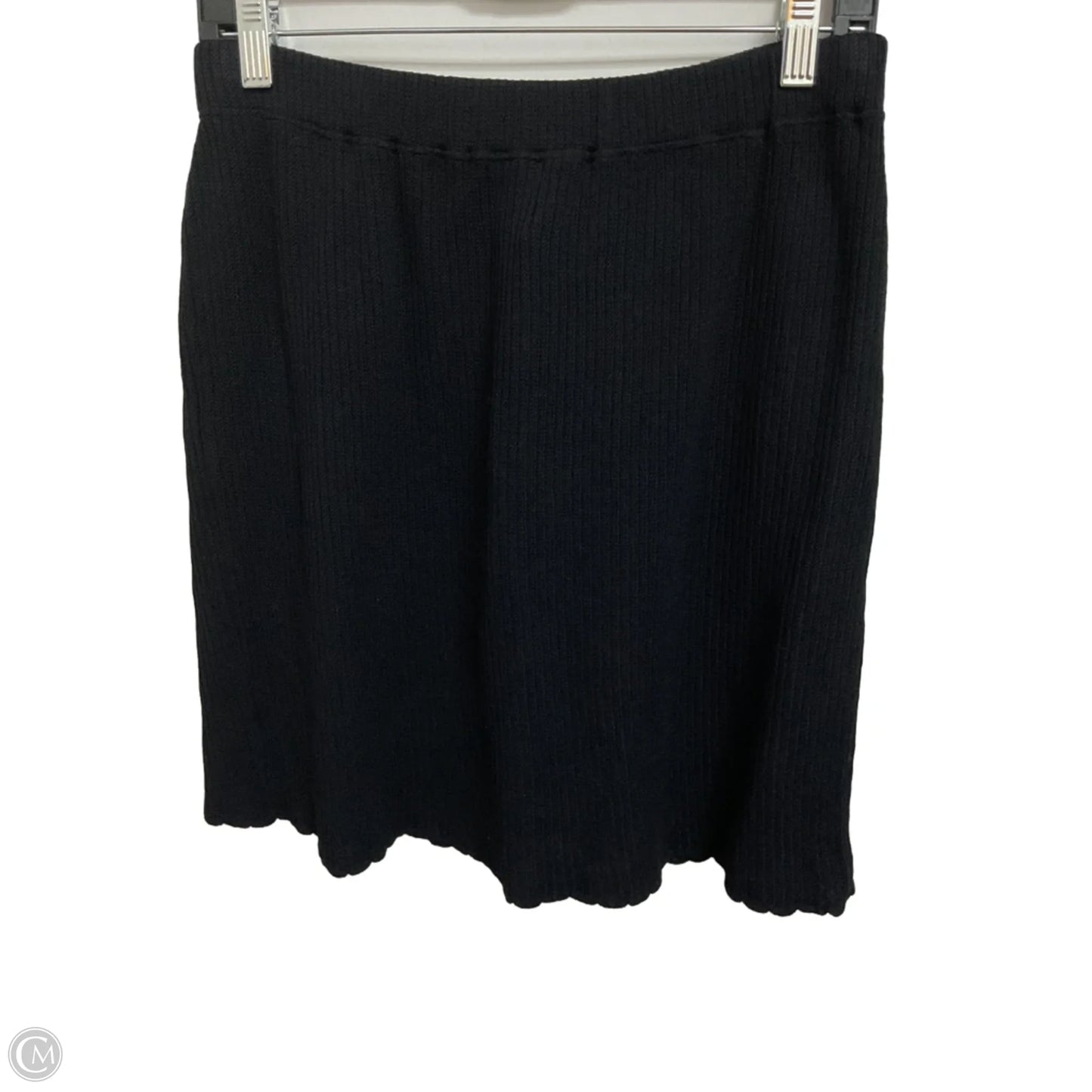 Skirt Mini & Short By St. John In Black, Size: 8