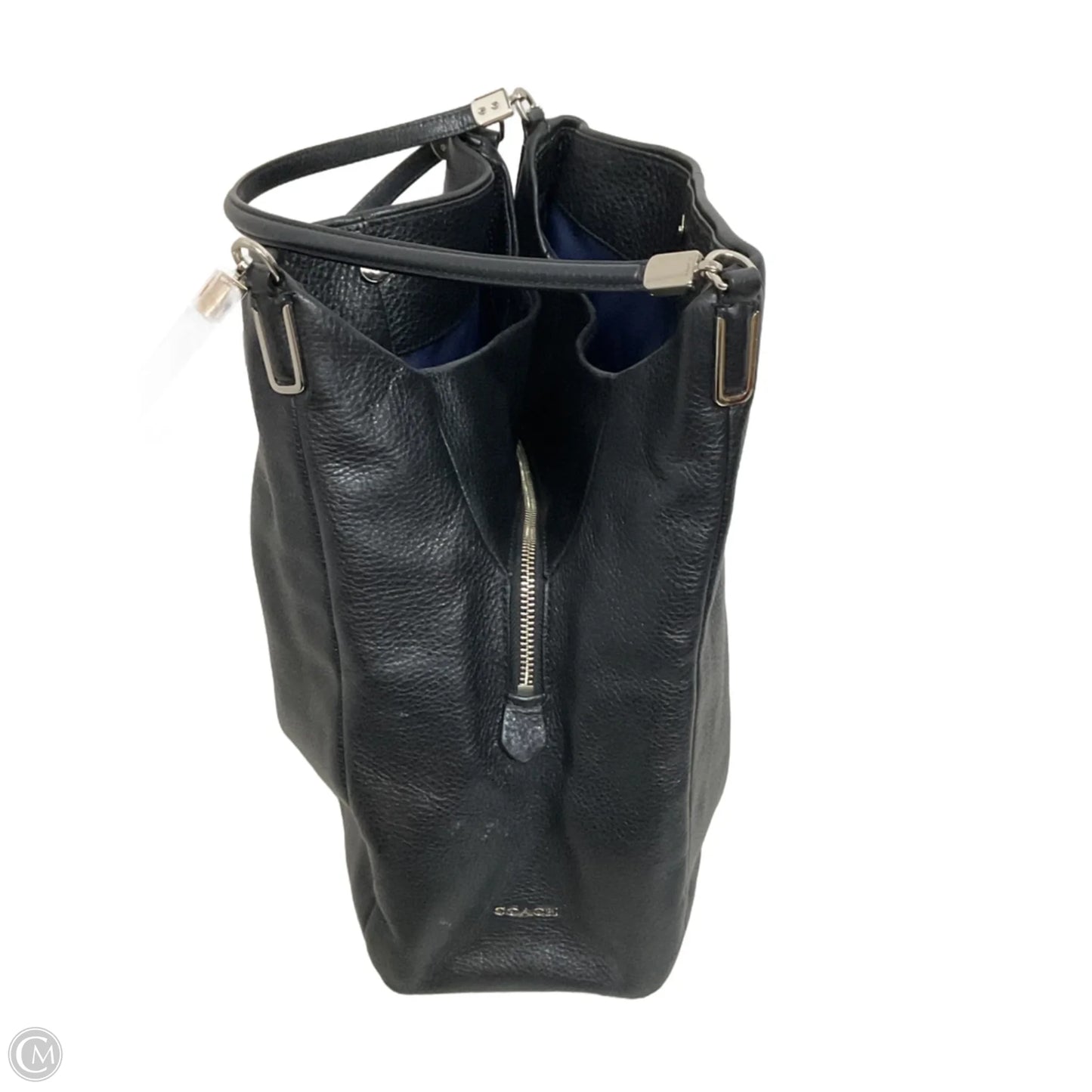 Handbag Designer By Coach, Size: Large