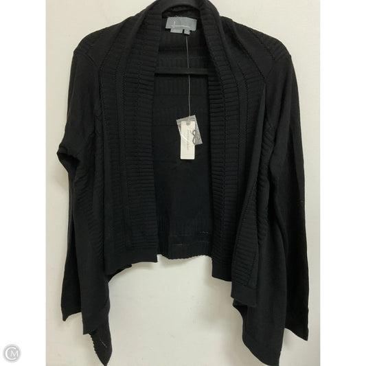 Cardigan By Anthropologie In Black, Size: M