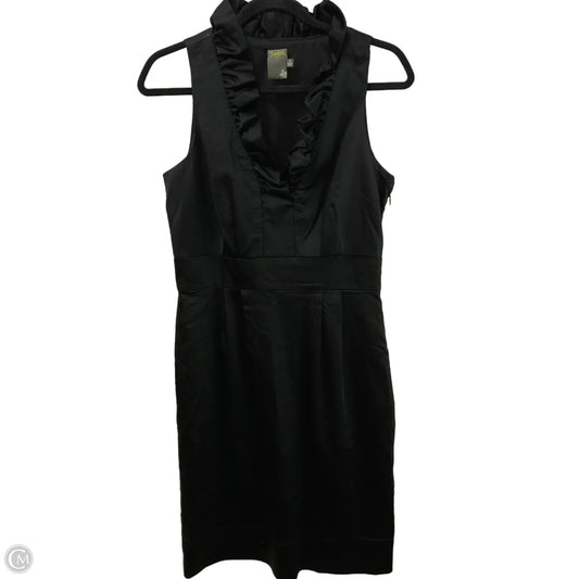 Dress Party Short By Taylor In Black, Size: 8