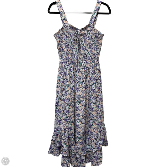 Dress Party Midi By Grace Karin In Floral Print, Size: S