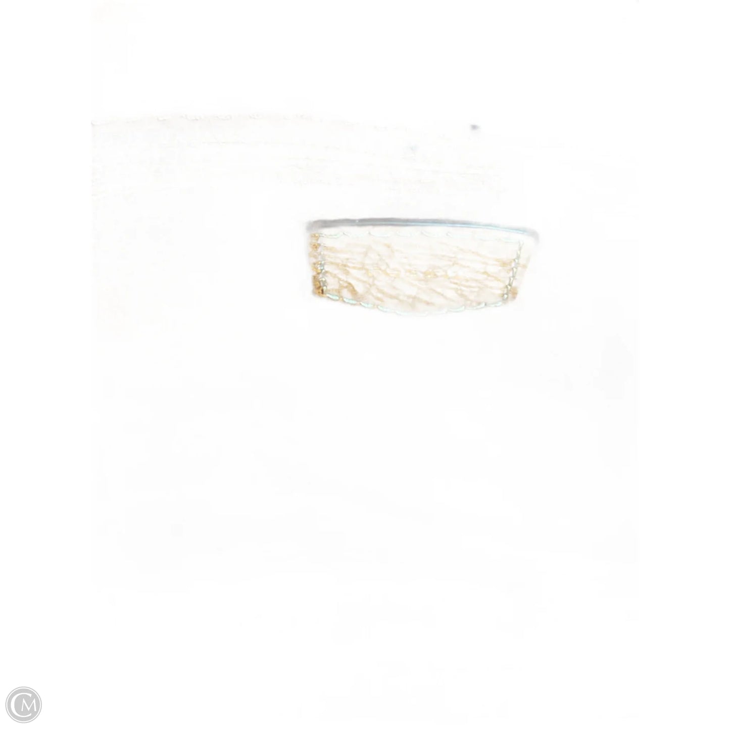 Handbag By Fossil, Size: Medium