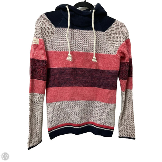 Sweater By Cma In Blue & Red, Size: S