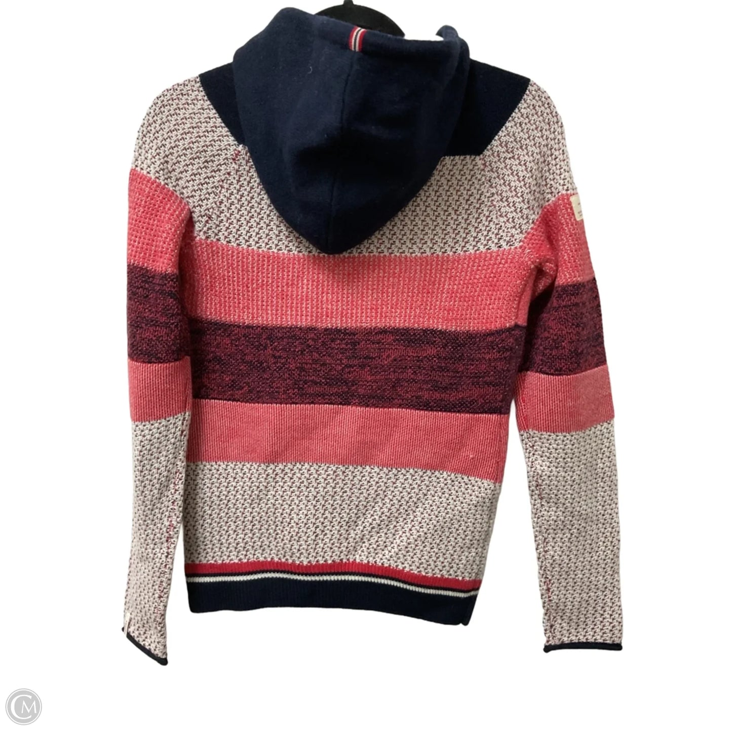 Sweater By Cma In Blue & Red, Size: S