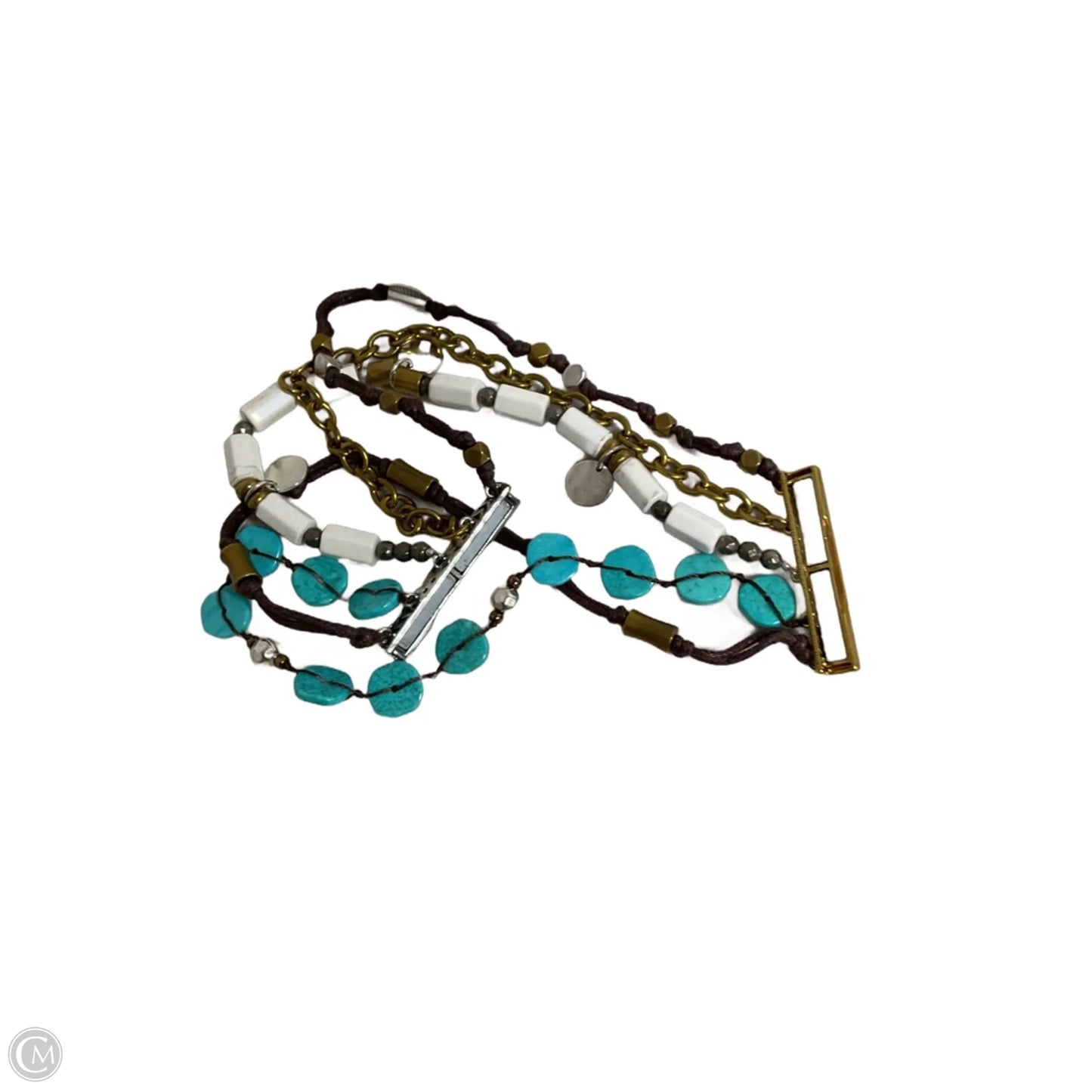 Bracelet Beaded By Silpada