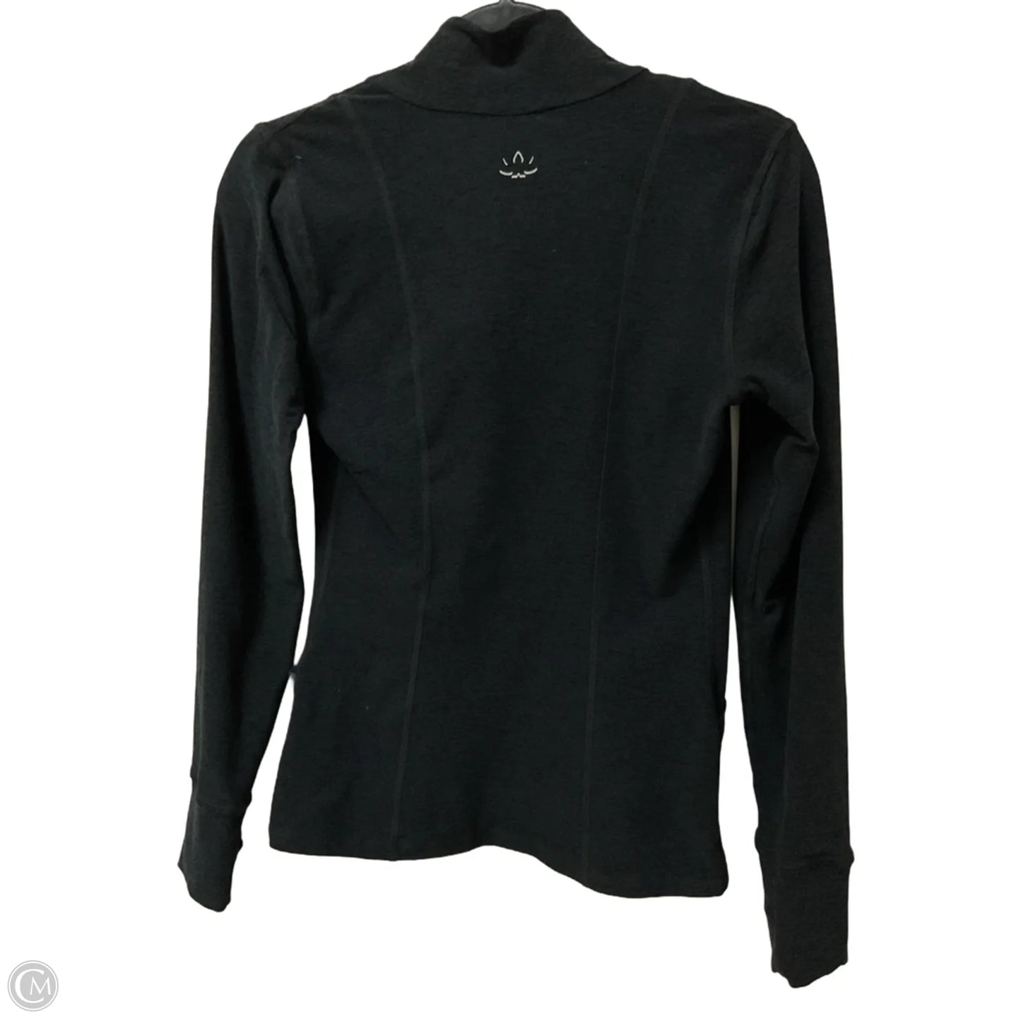Athletic Jacket By Beyond Yoga In Black, Size: S