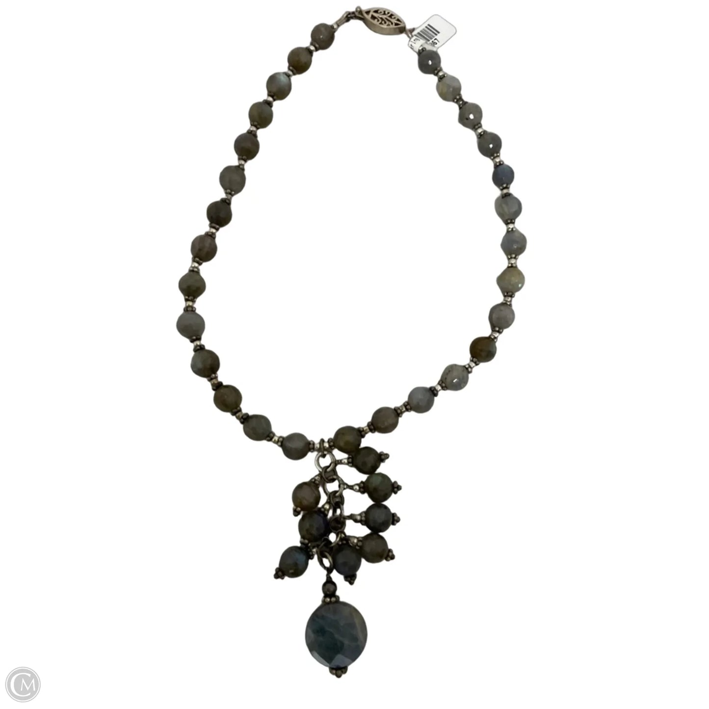 Necklace Sterling Silver By Cmb