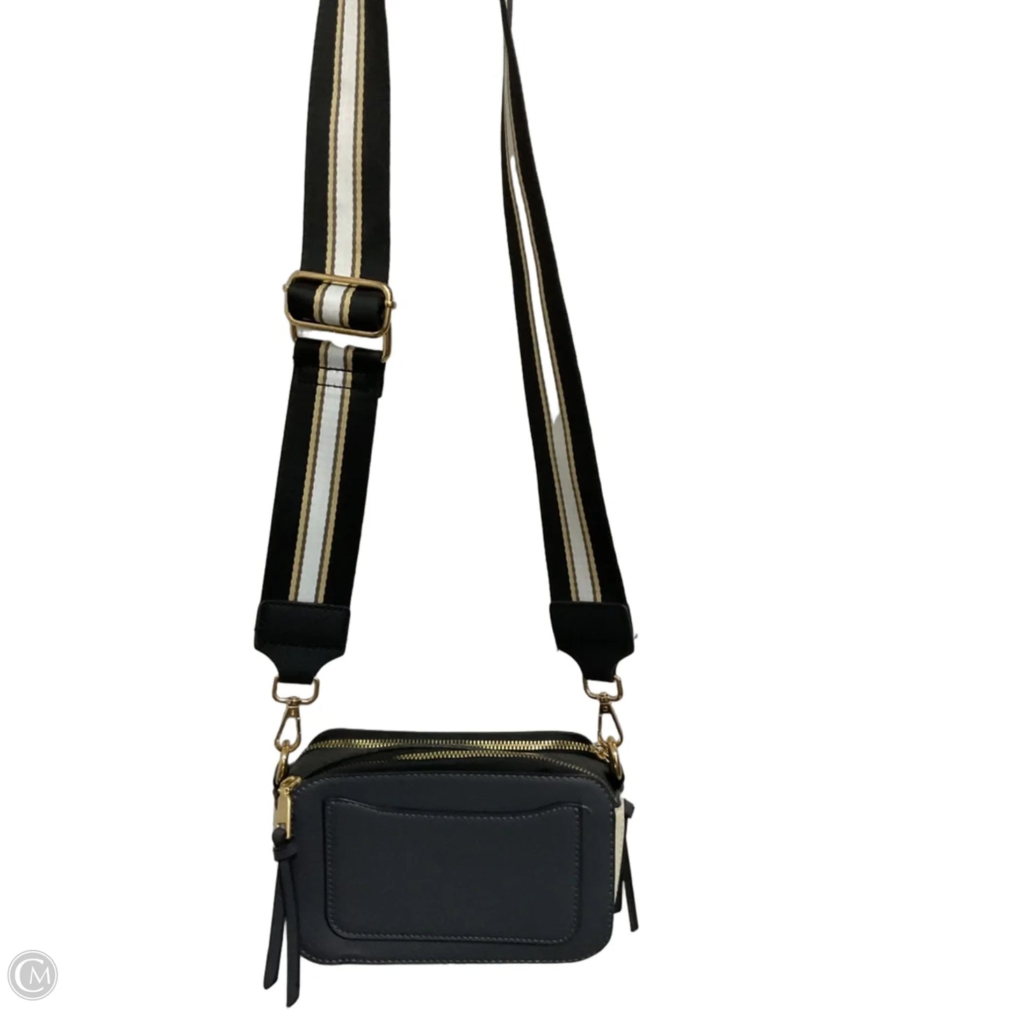 Crossbody By Clothes Mentor, Size: Medium