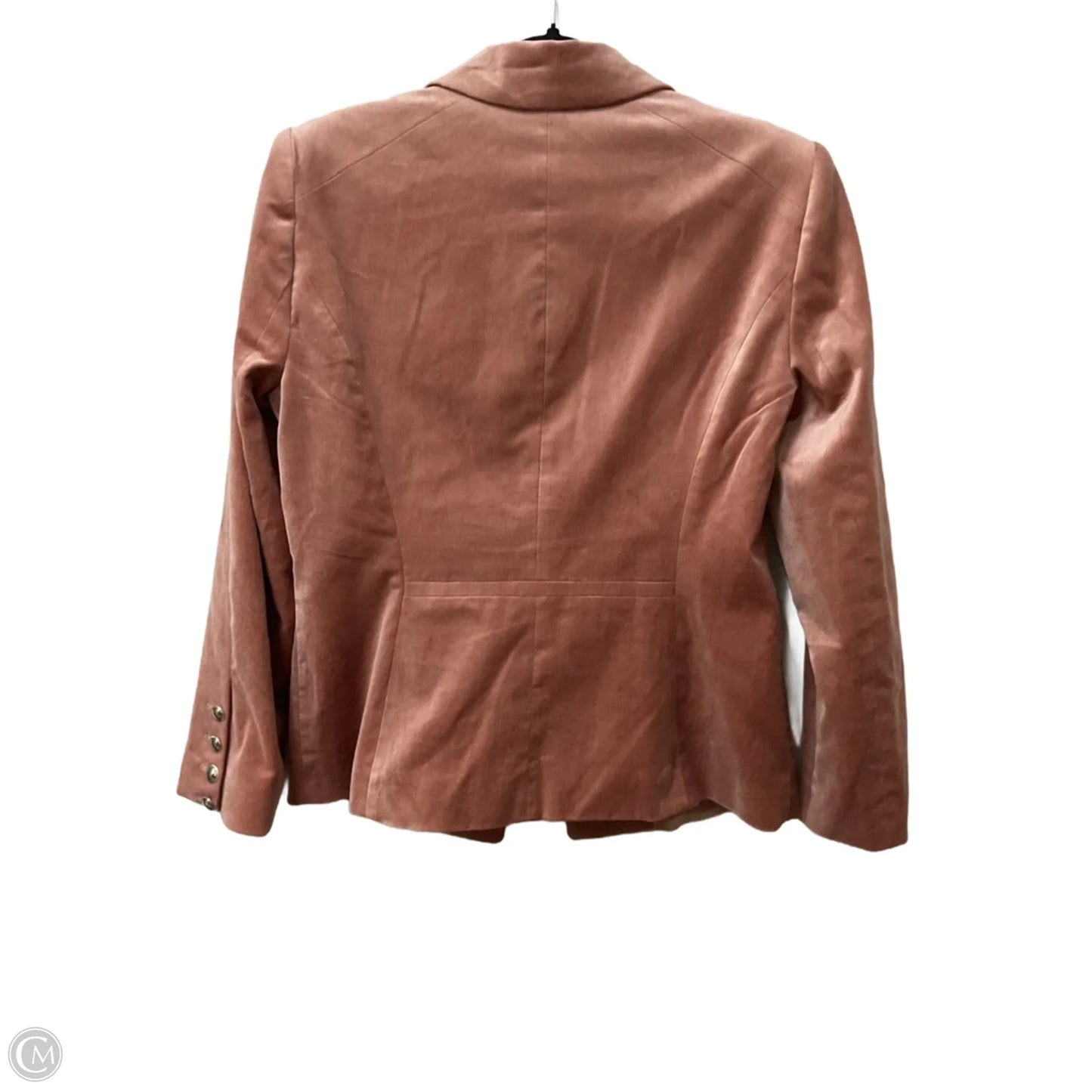 Blazer By White House Black Market In Pink, Size: 10