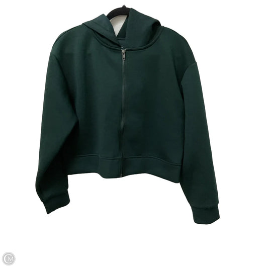 Jacket Other By A New Day In Green, Size: M