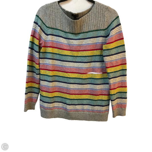 Sweater By Talbots In Multi-colored, Size: S