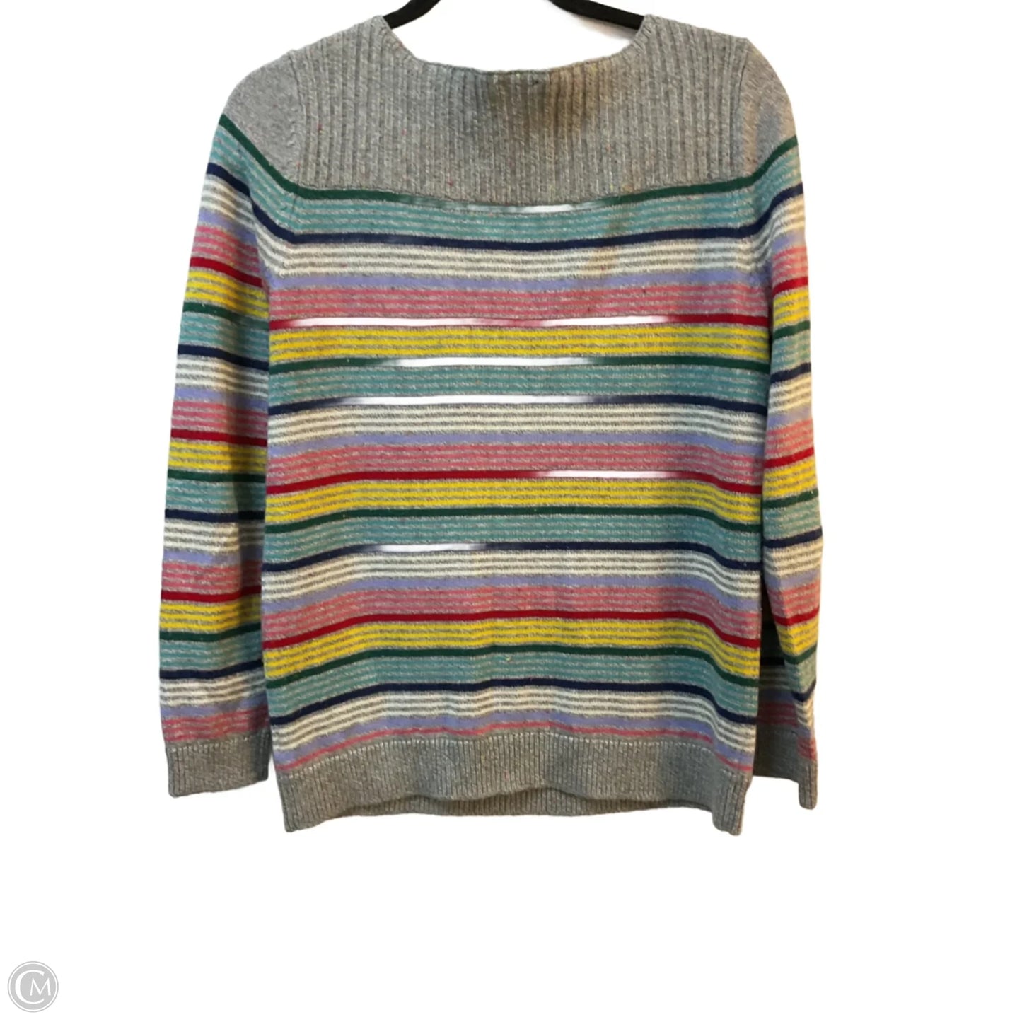 Sweater By Talbots In Multi-colored, Size: S