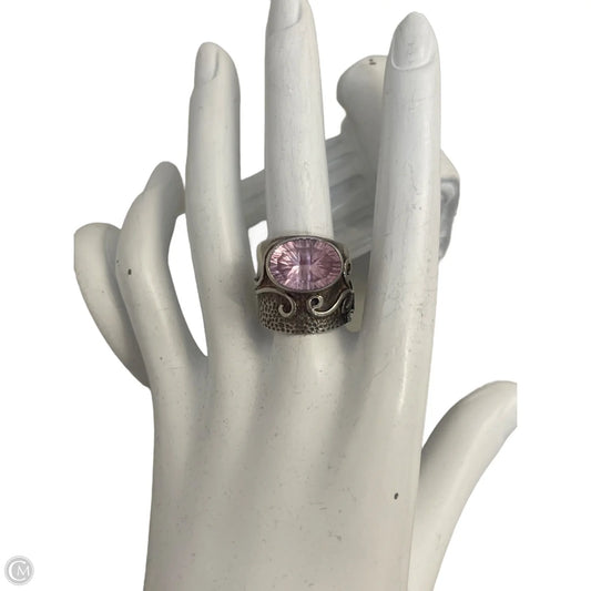 Ring Sterling Silver By Clothes Mentor