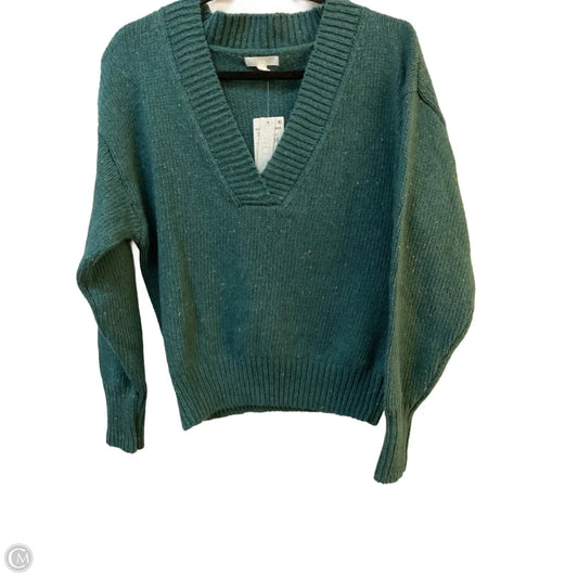 Sweater By Abound In Green, Size: S
