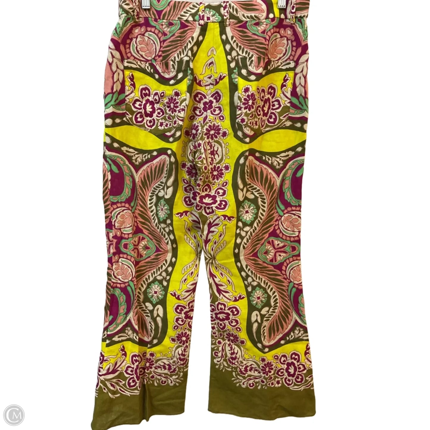 Pants Other By Zara In Multi-colored, Size: M