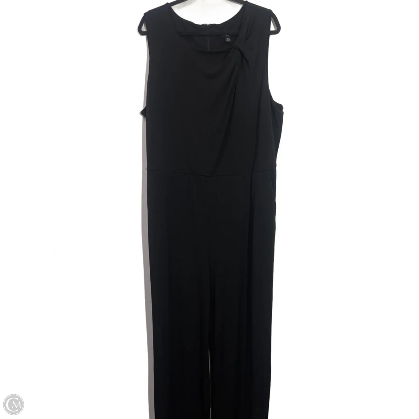 Jumpsuit Designer By Jason Wu In Black, Size: 2x