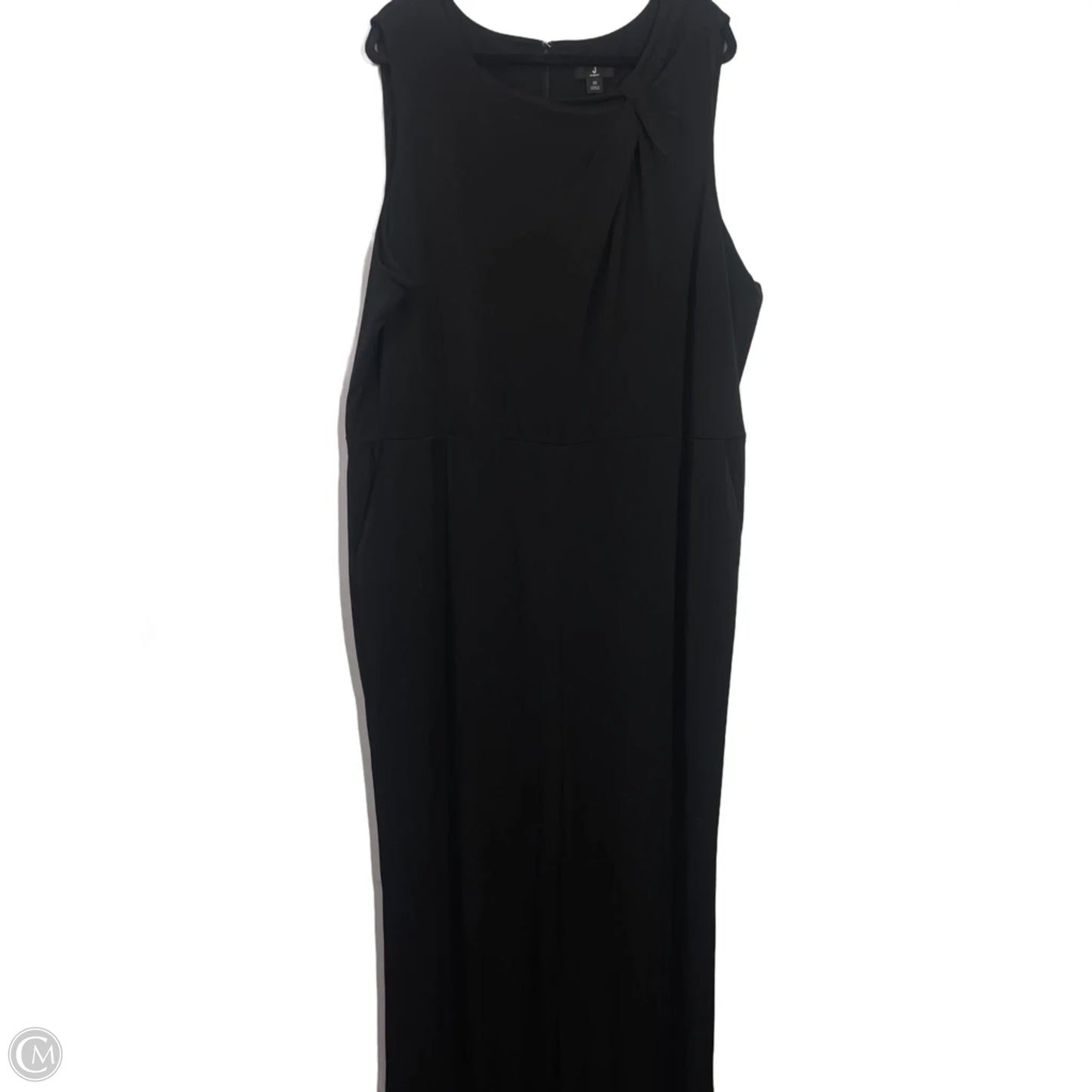 Jumpsuit Designer By Jason Wu In Black, Size: 3x