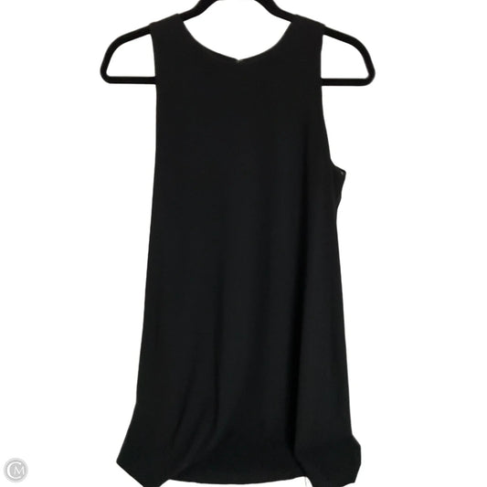Dress Casual Short By Lauren By Ralph Lauren In Black, Size: M